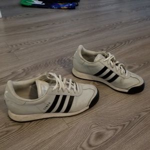 Adidas samoa shoes